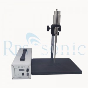 Customized Ultrasonic extraction equipment ultrasonic sonicator