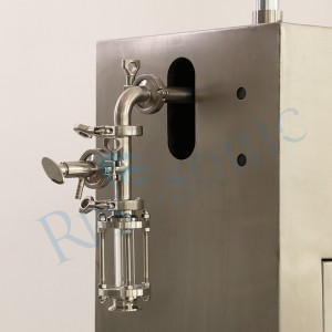 Branson ultrasonicator ultrasonic extraction for CBD oil extracting