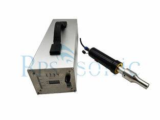 Strong  Output Handheld ultrasonic welding machine  Safety Stable Performance