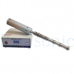 3000w Industrial grade Ultrasonic emulsification equipment For CBD oil