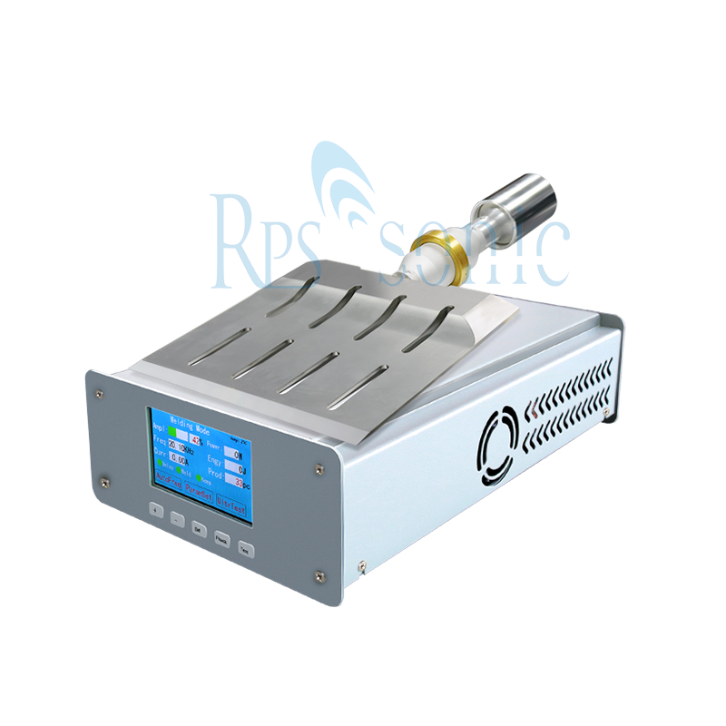Ultrasonic food cutting and slicing machine for cake cutting Featured Image