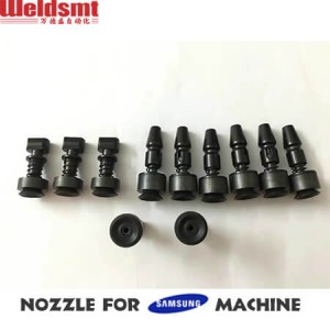SMT Nozzle Samsung Nozzle SMT Spare Parts