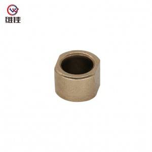 OEM/ODM China China Abrasive Resistant Carbide Bushing Sleeve Bearing for Petrochemical Industry