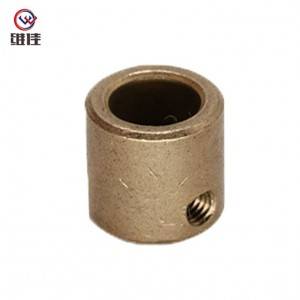 Sintered Bushing  with Holes
