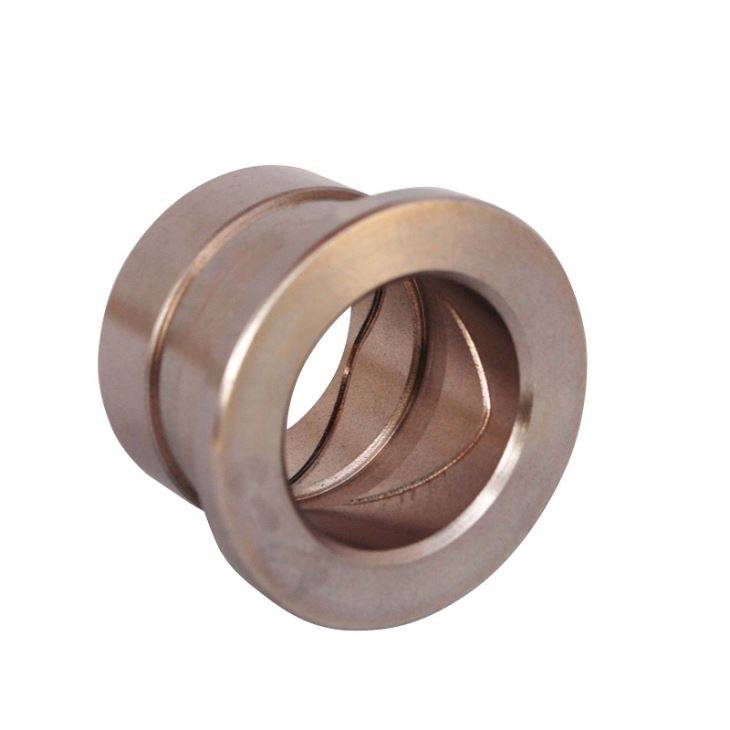 Wholesale Copper Pipe Bushing –  Export to Japan Aluminum Powder Metallurgy Metallic Self-Lube Bearings  – Welfine