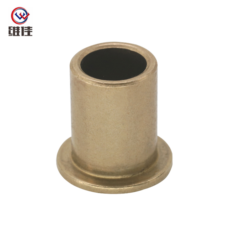 Oil Lite Bronze Bushing Pricelist –  Sintered Powder Metallurgy  Product Supplier in China – Welfine