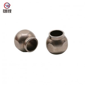 Titanium Powder Metallurgy Produces Different Types of Ball Bearings