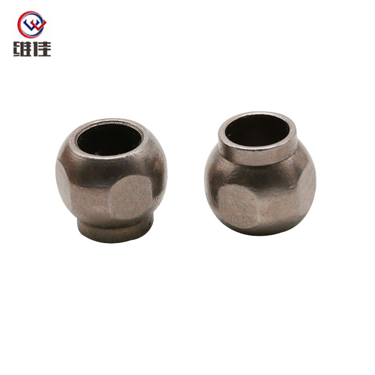 Factory selling Tapered Needle Roller Bearing -  Titanium Powder Metallurgy Produces Different Types of Ball Bearings – Welfine