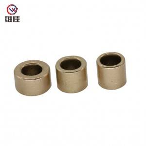 Factory Customized Powder Metal Car Engine Bearing Bushing with Competitive Price