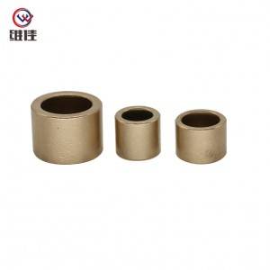 Construction Machinery Parts Hardened Steel Sleeve Excavator Bucket Pins and Bushings