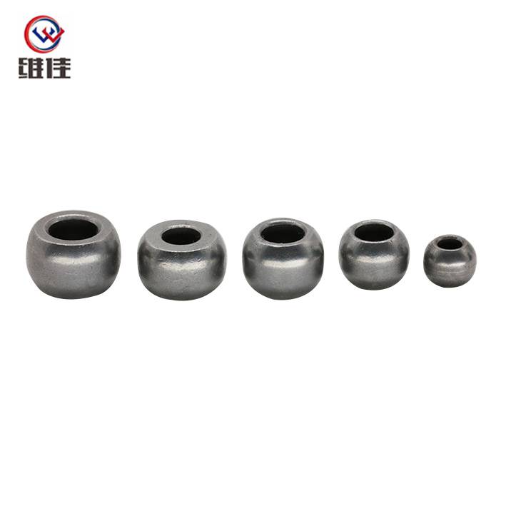 High Quality for Dual Ball Bearing - Different Magnetic Types High Speed Metal Ball Bearing  – Welfine