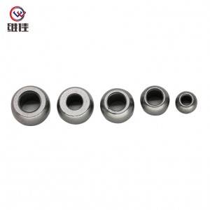 Different Magnetic Types High Speed Metal Ball Bearing