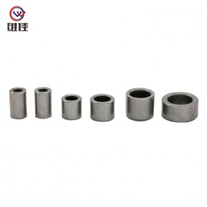 Copper Powder Metallurgy Made in China Lean Production Bearings and Bushings