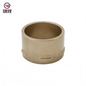 Factory Price 1 Bronze Bushing – Bearings with Cu – Welfine