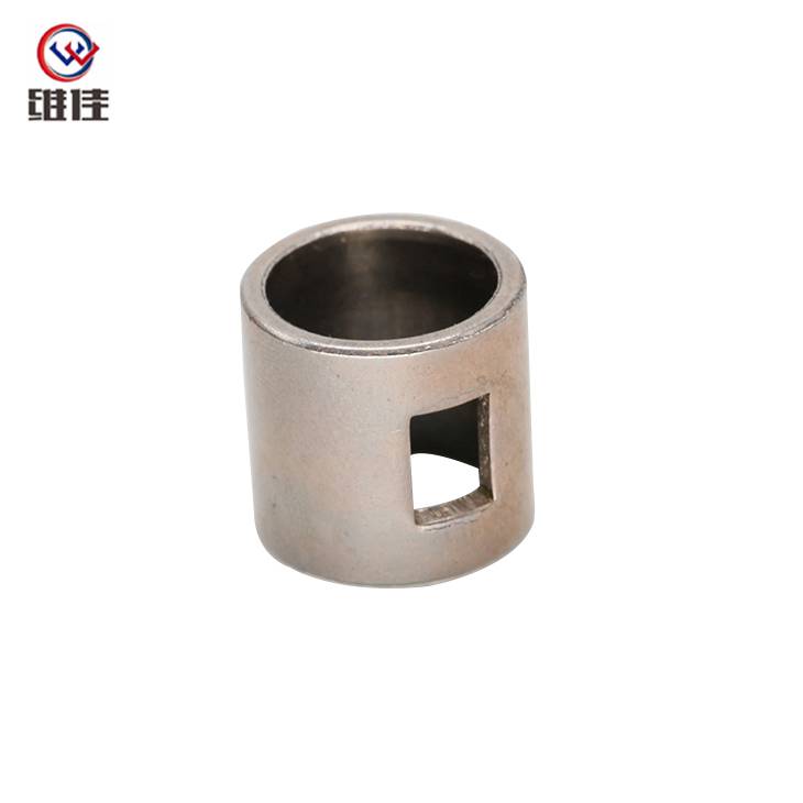 Drilled  self lubricating Bushing Featured Image