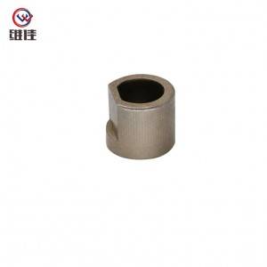 China OEM Rubber Bushing With Metal Sleeve - wear-resisting Bearing Sint C10 – Welfine