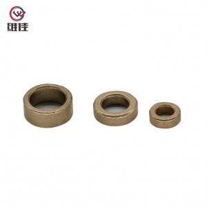 OEM/ODM China China Abrasive Resistant Carbide Bushing Sleeve Bearing for Petrochemical Industry