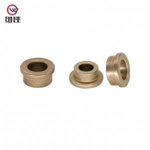 Bearing with Flanged