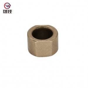 Best quality Press Fit Bushing Installation - High Quality Bushing Bearing Cu Material – Welfine