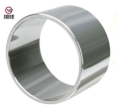 Oil Bronze Bushing Manufacturer –  China Factory Customized Powder Metallurgy Stainless Steel Bearing Packaging Machinery Parts – Welfine