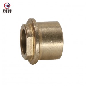 Copper Powder Metallurgy SAE863 Material Adapter Sleeve Bearing