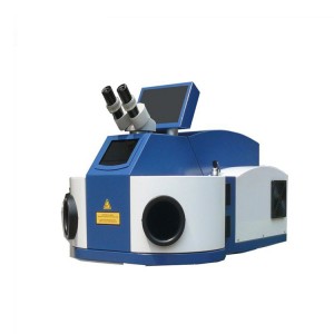 Manufacturing Companies for China Mini Portable Laser Spot Welding Machine Jewelry Laser Welder