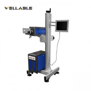 Wholesale Discount Uv Laser Marking Machine 3w Air Cooling - CO2 30W 60W 100W Laser Marking Machine For Non Metal – CHUKE