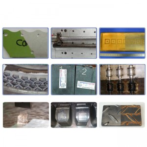 Continuous/ Pulsed Laser Cleaning Machine For Metal
