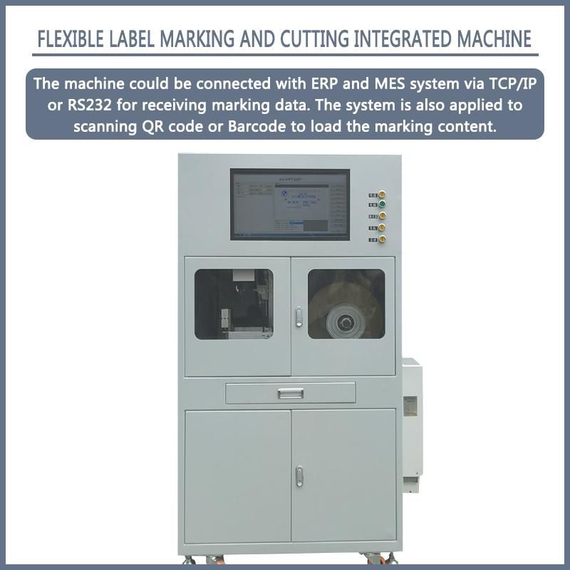 Price of Fiber Laser Cutting Marking Machines Expected to Drop