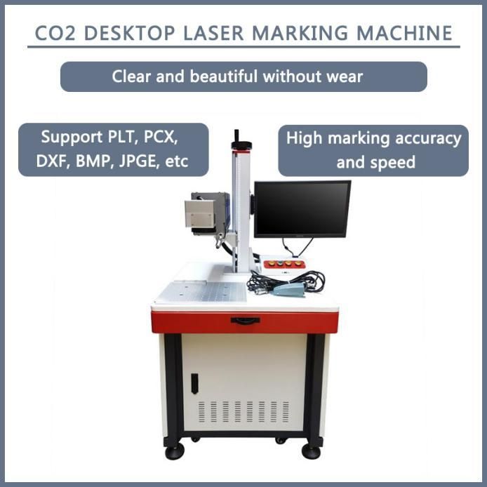 Affordable and Efficient Glass Tube CO2 Laser Marking Machine Revolutionizes the Industry