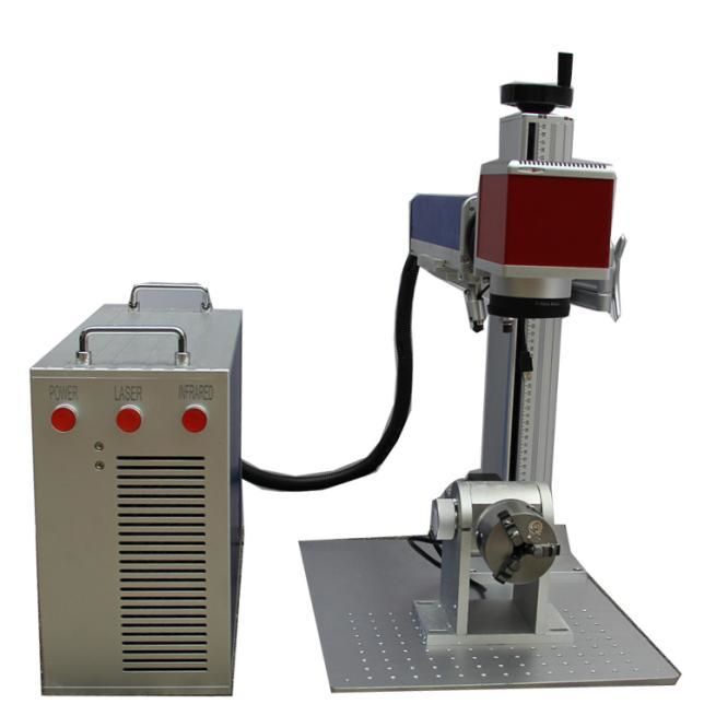 Revolutionary Rotary Device Enhances Laser Marking Machine Precision