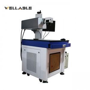 OEM/ODM Factory China UV High Precision Laser Marking Machine