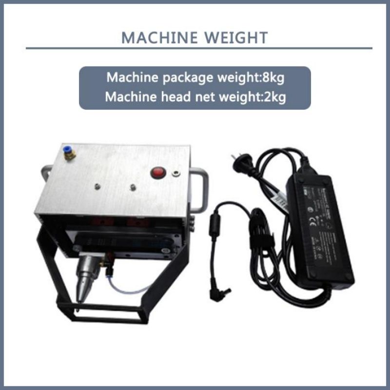 Portable pneumatic all-in-one marking machine: a convenient and portable marking solution