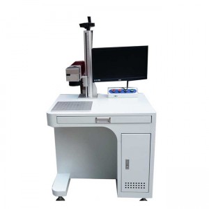 max raycus jpt desktop fiber laser marking machine