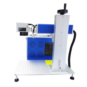 Mini laser marking machine