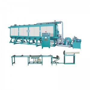 Massive Selection for Steam Boiler - Auto Air Block Molding Machine PSB2000-6000F – WELLEPS