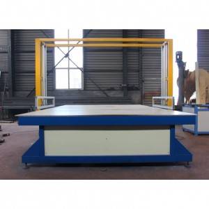 China Supplier Etpu Shoe Sole Mould - CNC Cutting Machine PSC2000-4000D – WELLEPS