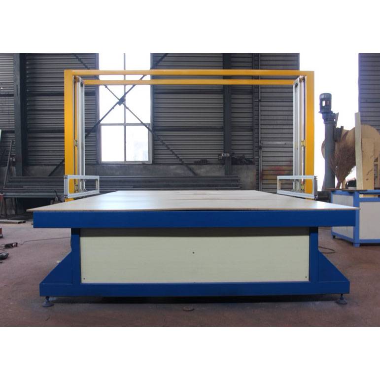 100% Original Factory Expandable Polystyrene Machine - CNC Cutting Machine PSC2000-4000D – WELLEPS