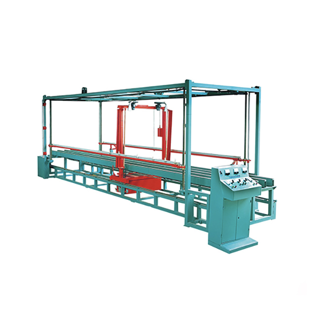 Wholesale Discount Coal Boiler - Automatic Cutting EPS Panels Cutting Machine – WELLEPS