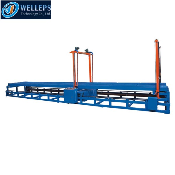 Wholesale Price Eps Wall Panel Production Line - EPS Block Cutting Machine  – WELLEPS
