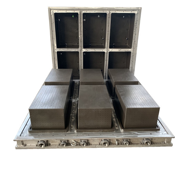 Bottom price Television Package Machine - EPS Polystyrene ICF Block Mould – WELLEPS