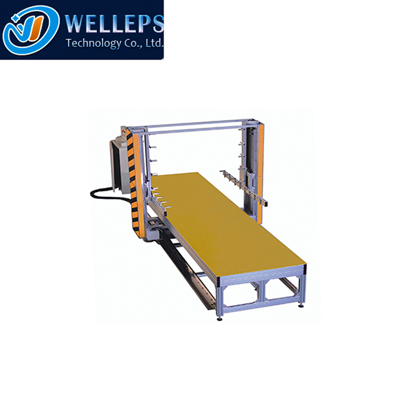 Wholesale Dealers of Steam Accumulator - Good Quality EPS CNC Cutting Machine For Decoration – WELLEPS