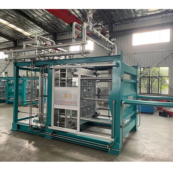 Factory wholesale Eps Sandwich Wall Panel Machine - PSZS-1412/1816/2018Energy Saving Type Shape Molding Machine – WELLEPS