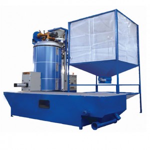 Low price for Eps Shape Machine -  SPJ150 Automatic High Output EPS Polystyrene Machine – WELLEPS