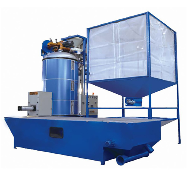 Rapid Delivery for Oil Boiler -  SPJ150 Automatic High Output EPS Polystyrene Machine – WELLEPS