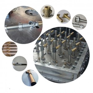 Top Quality Wholesale EPS Mould Fill Gun EPS Machine Spare Parts