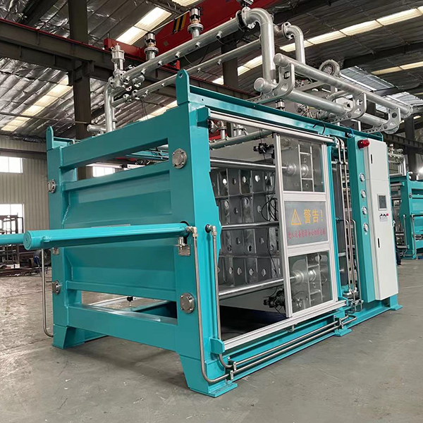Factory made hot-sale Inverter Screw Air Compressor - PSZS-1816 Eps Ceiling Panel Making Machine  – WELLEPS