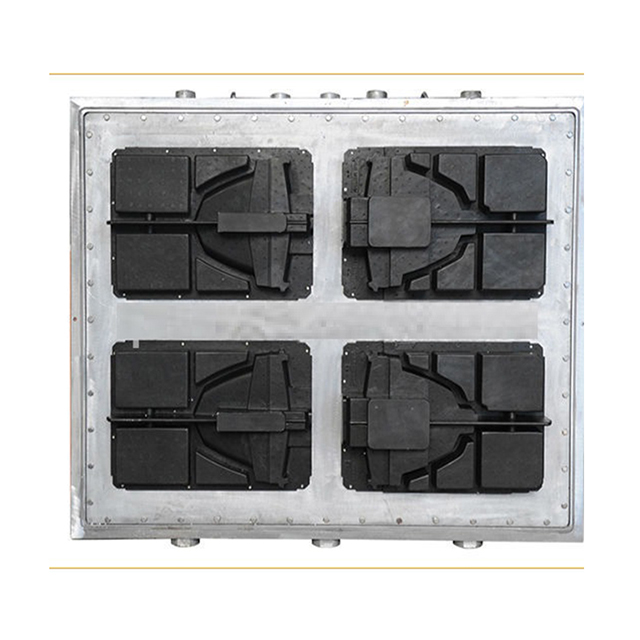 Hot Sale for Epp Tool Box Mould - EPS Aluminium Mould For Electrical Package – WELLEPS