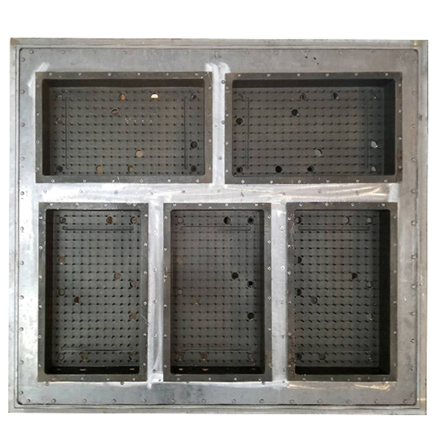Big discounting Coal Fired Boiler - High Quality EPS Seed Tray Mould – WELLEPS