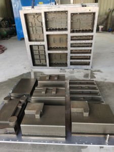 Best quality EPS package moulds